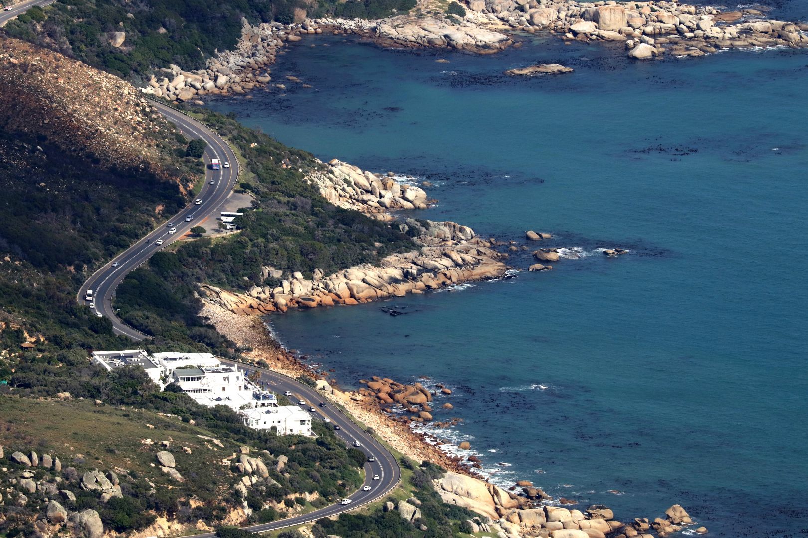 Oudekraal Coast, Cape Town