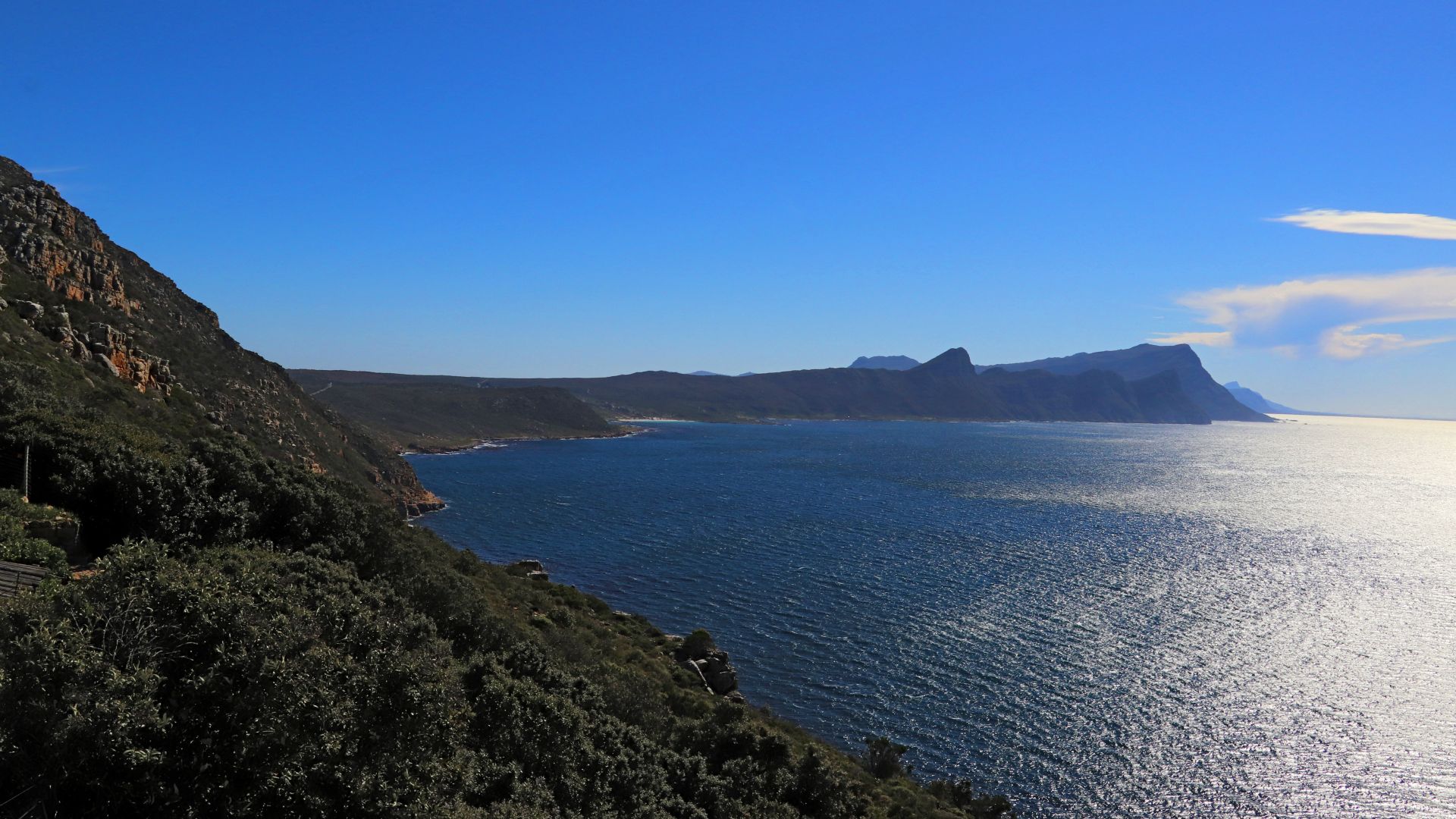Cape Peninsula, South Africa