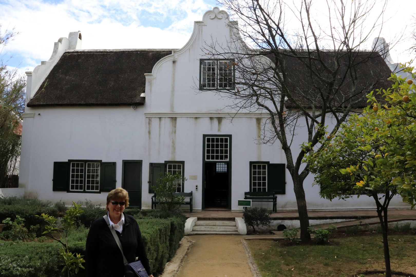 Village Museum, Stellenbosch, South Africa