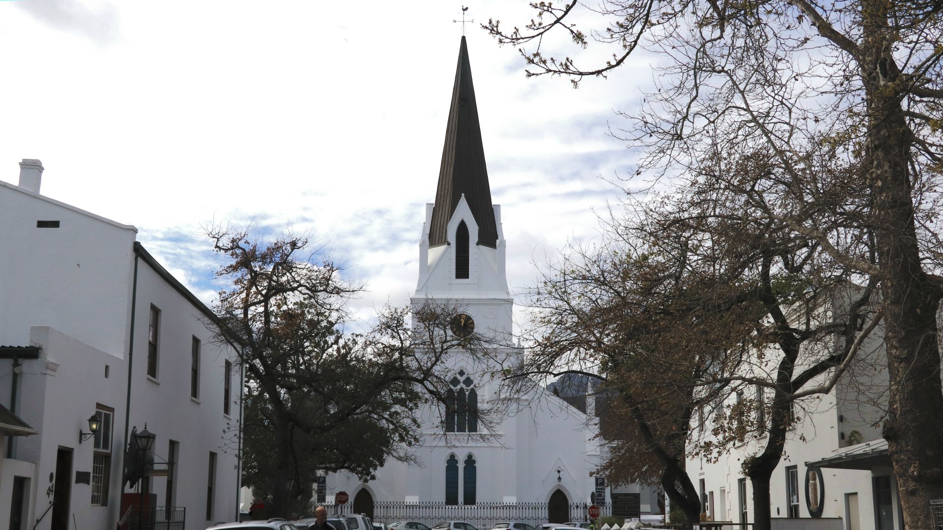 Stellenbosch, South Africa