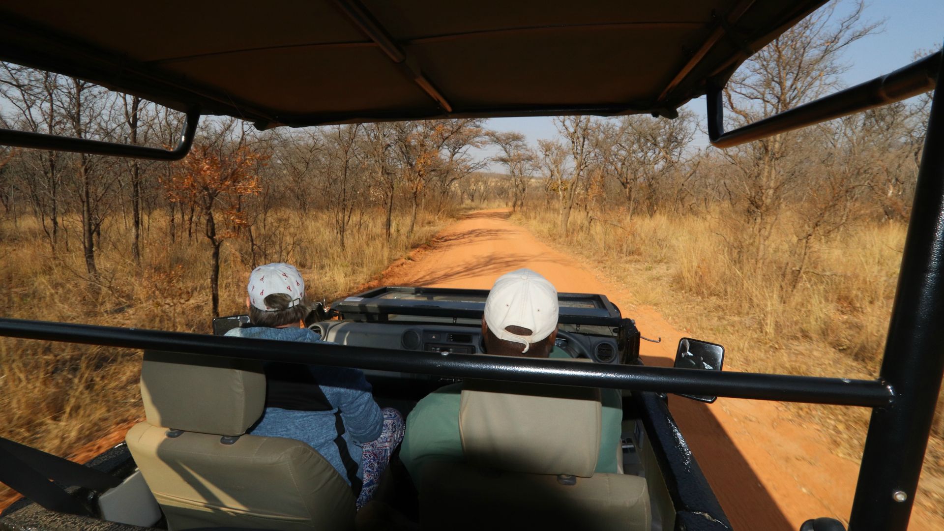 Entabeni Safari Conservancy, South Africa