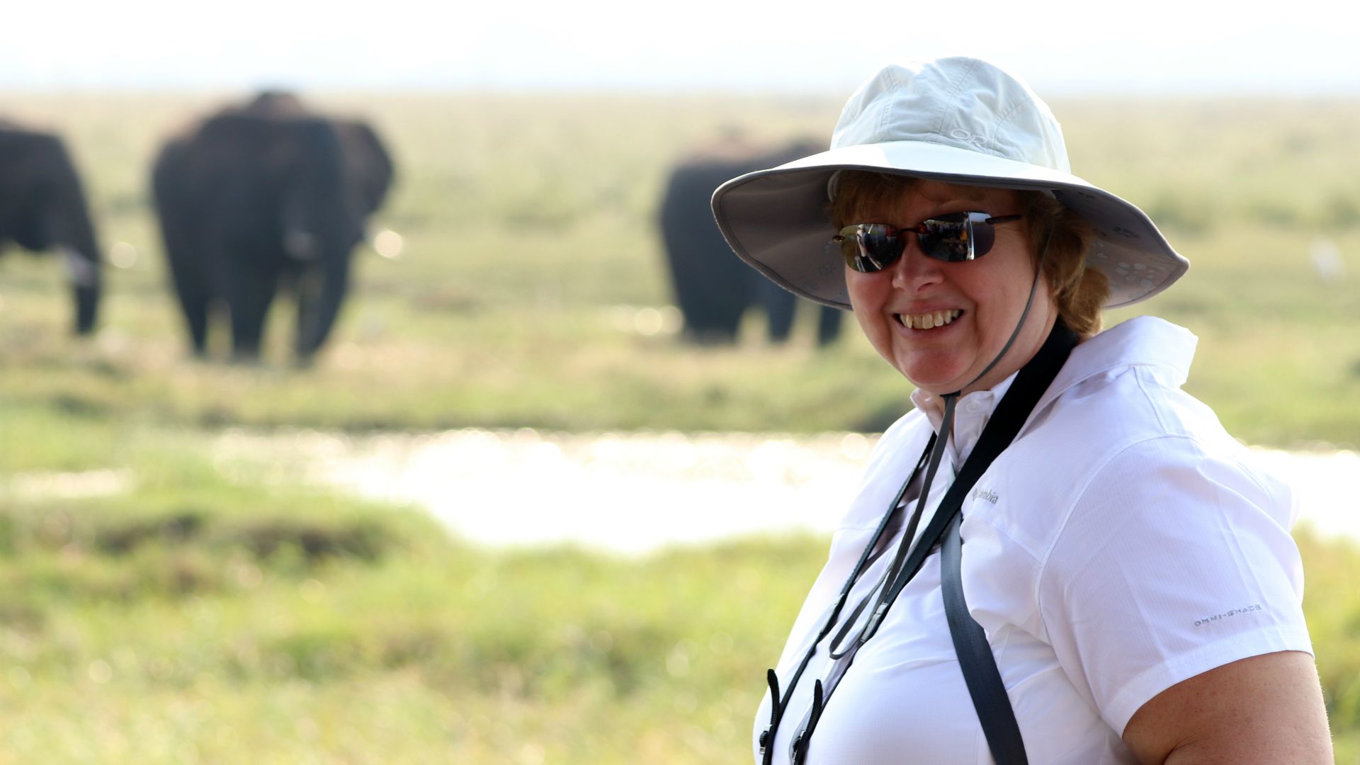 Chobe River, Chobe National Park, Botswanna