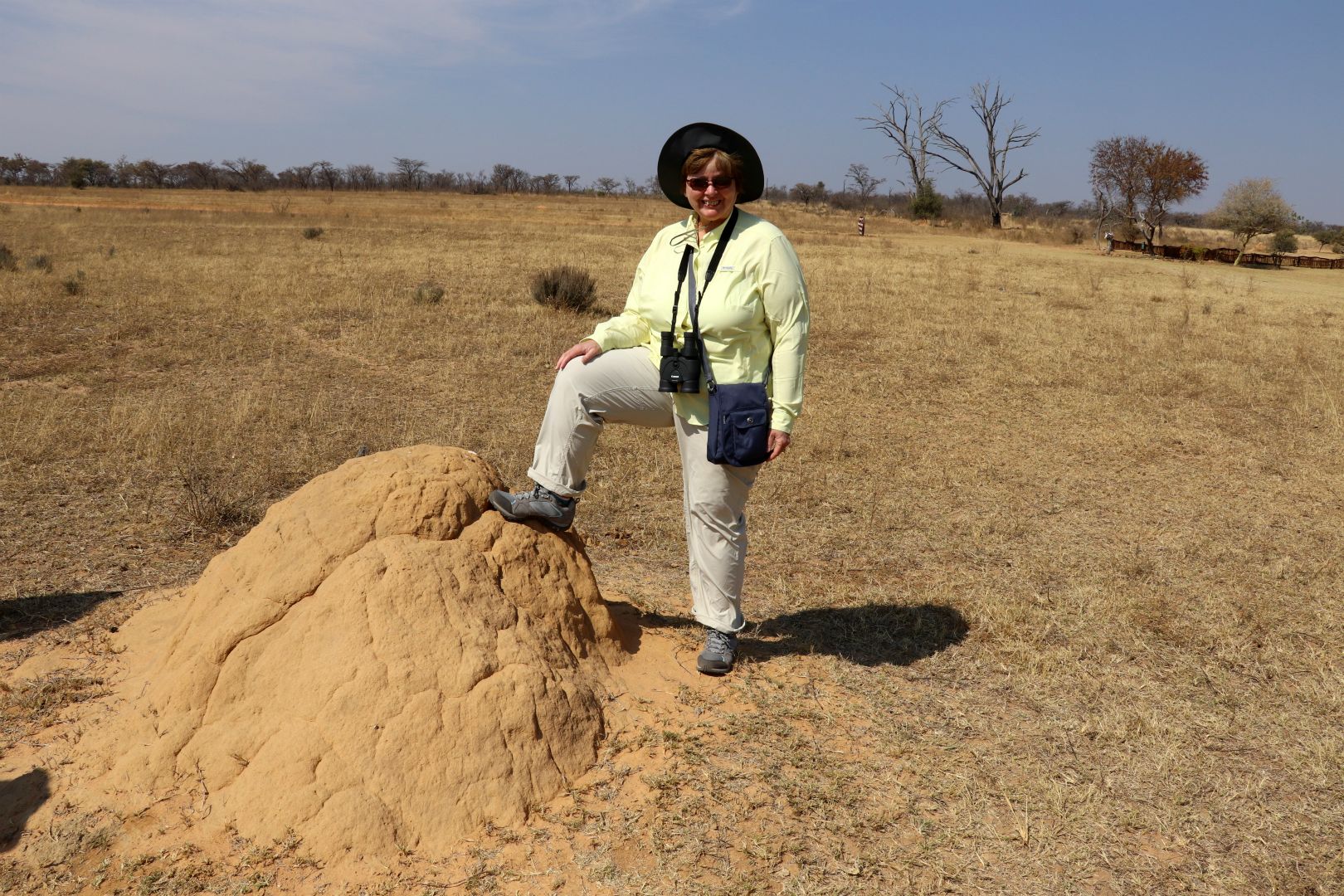 Entabeni Safari Conservancy, South Africa
