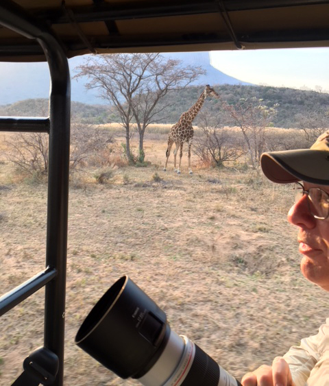 Entabeni Safari Conservancy, South Africa