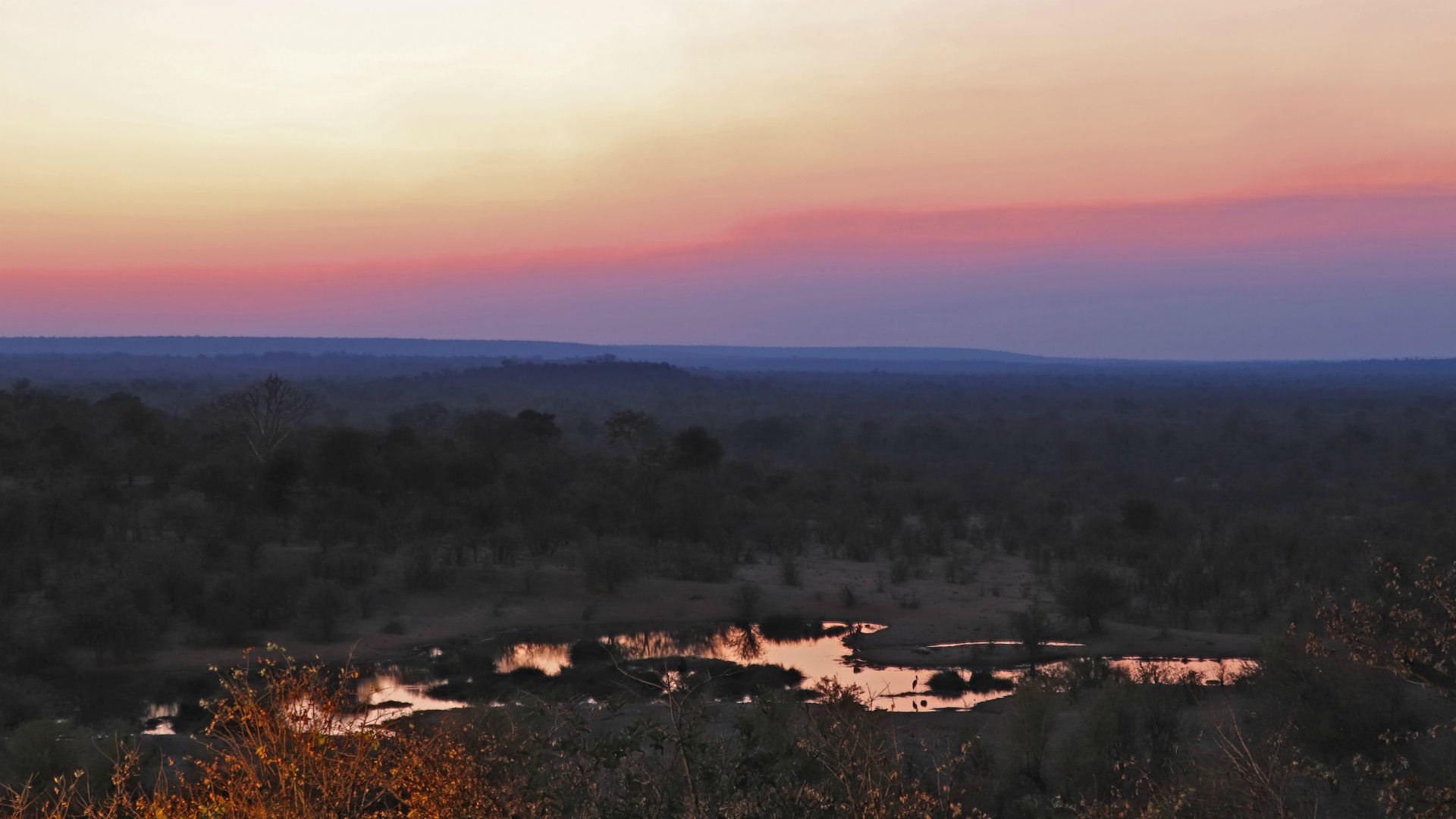 Victoria Falls, Zimbabwe