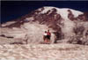 10-Carol and Bob on Mt Rainier